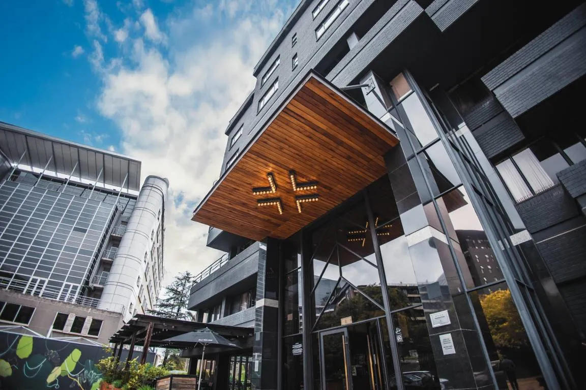 BlackBrick Sandton Hotel | Modern Stay in Johannesburg
