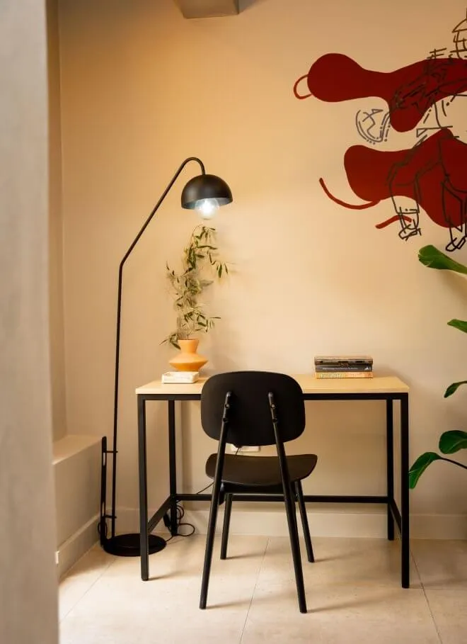 Studio with Balcony 5