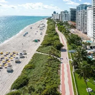 Mid Beach Miami